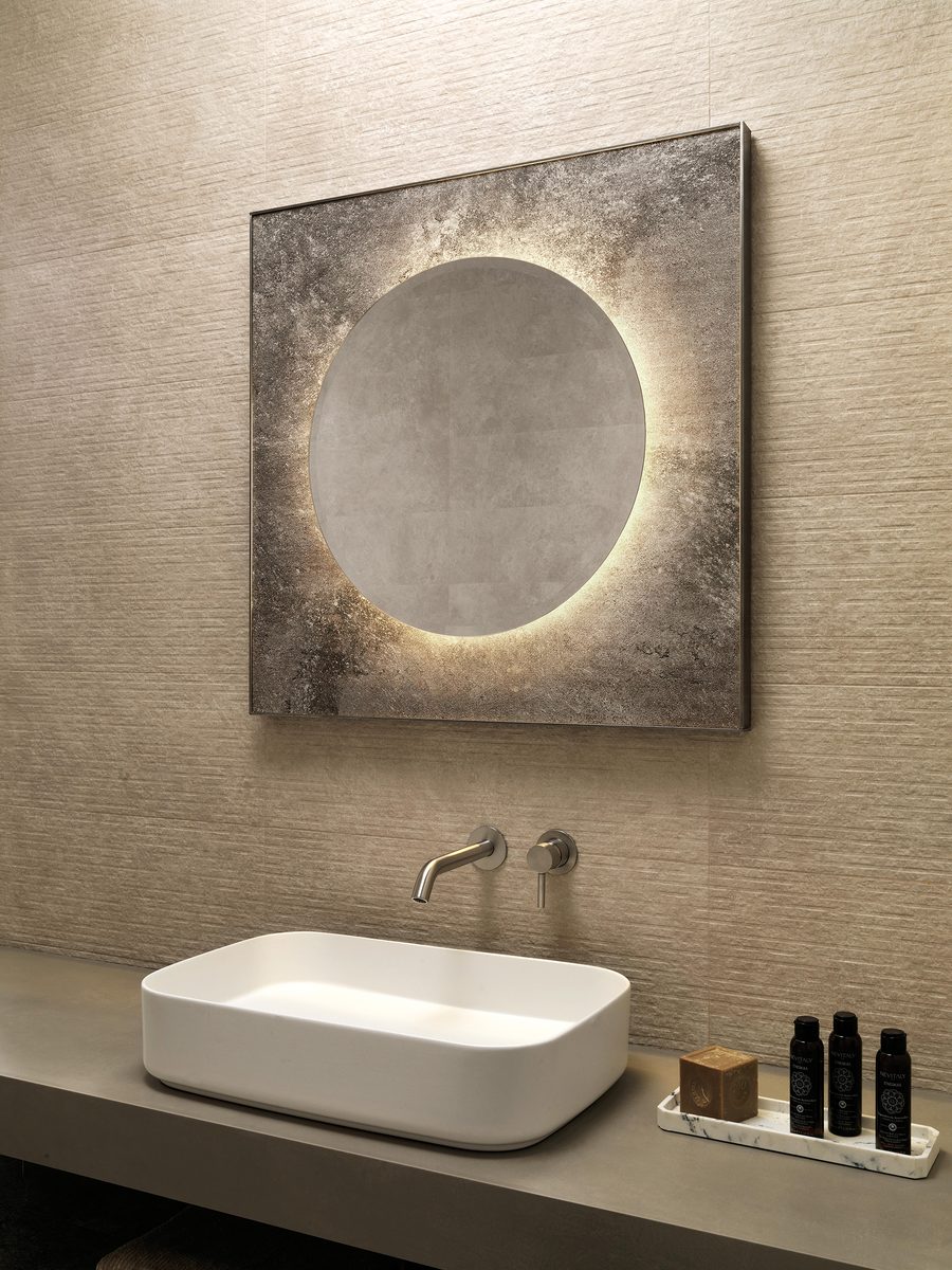 Nobu · Row Beige + Slate