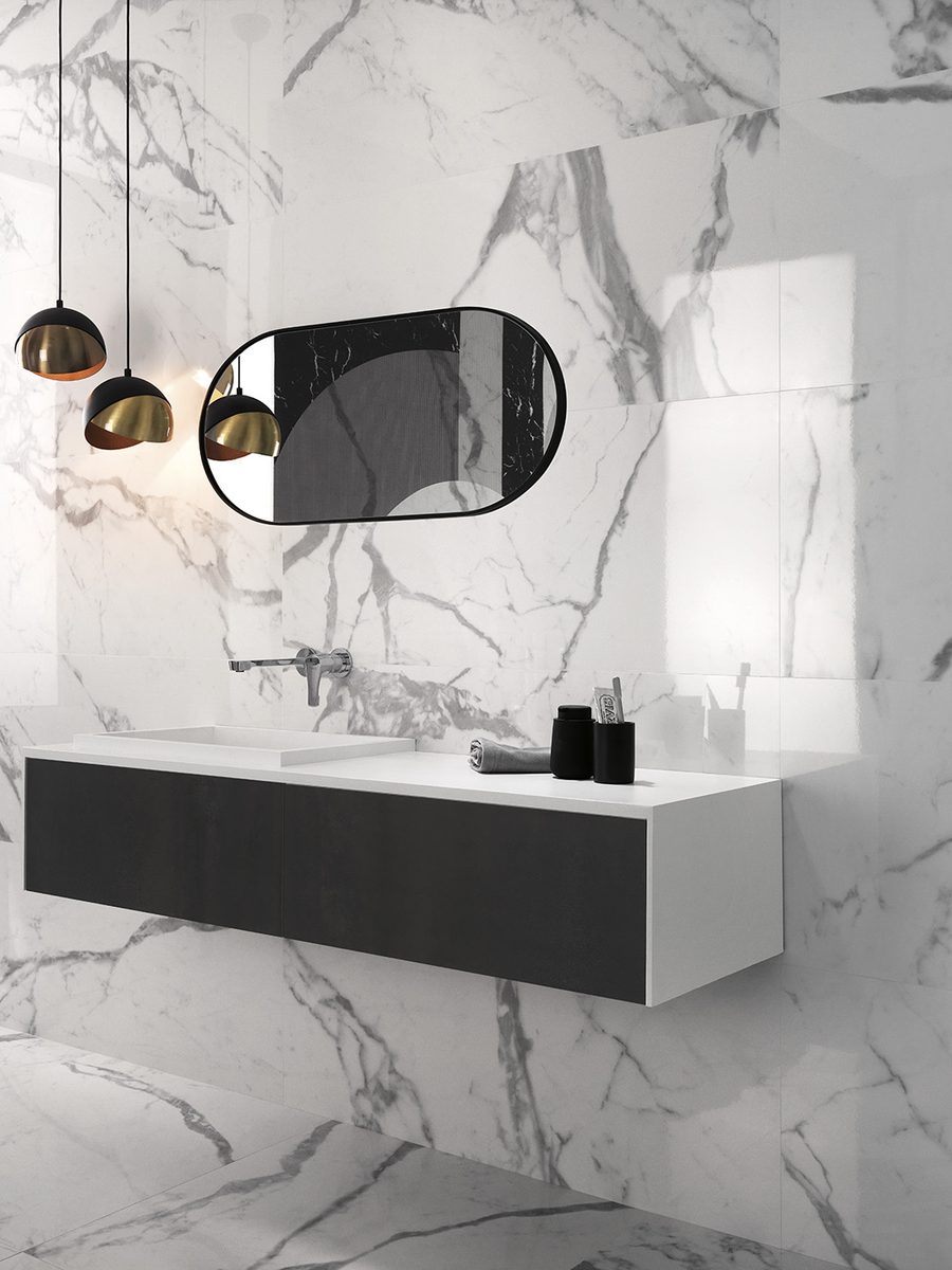Roma Gold · Carrara Superiore