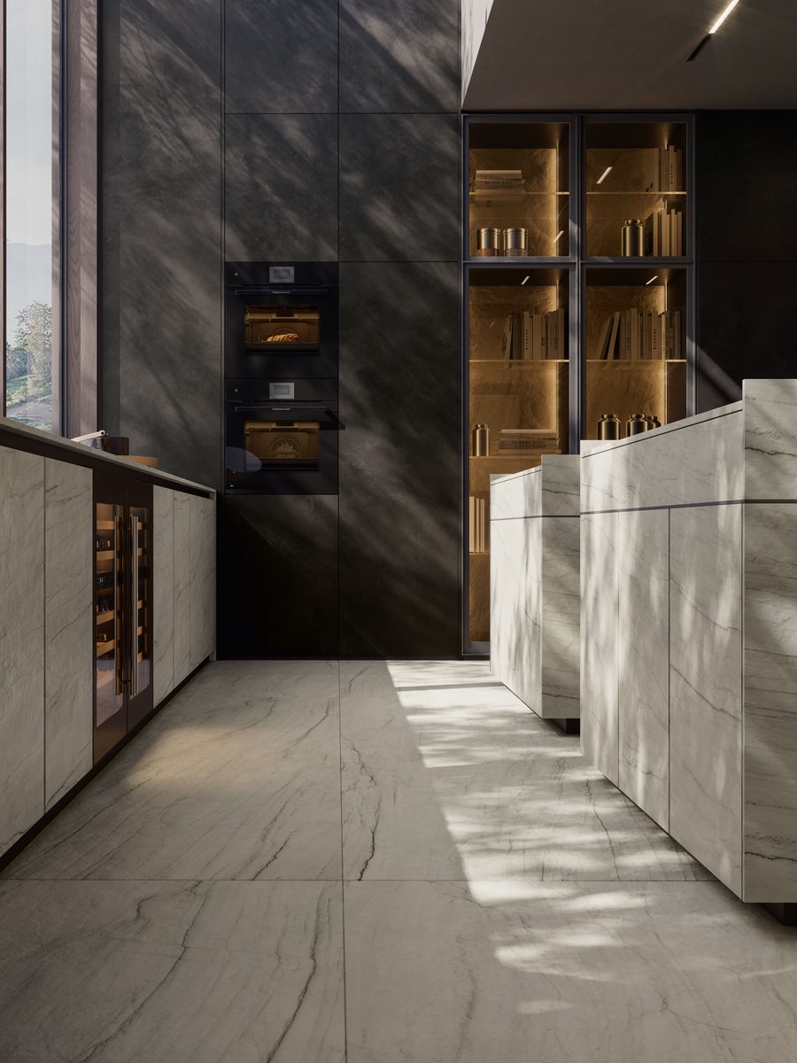 RARE + Ossido · Mont Blanc + Nero