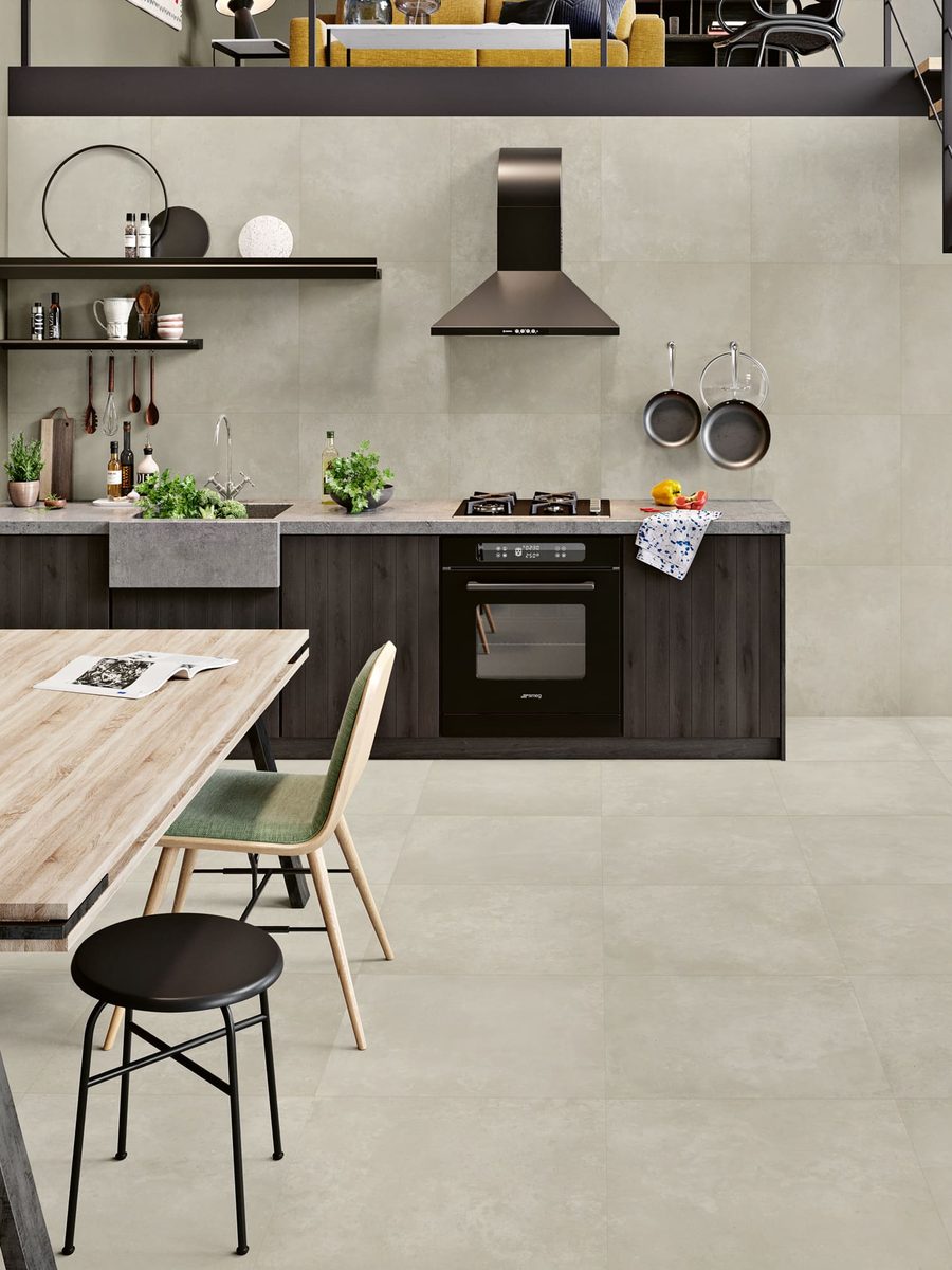 Balance · Balance Light Grey 60 × 60