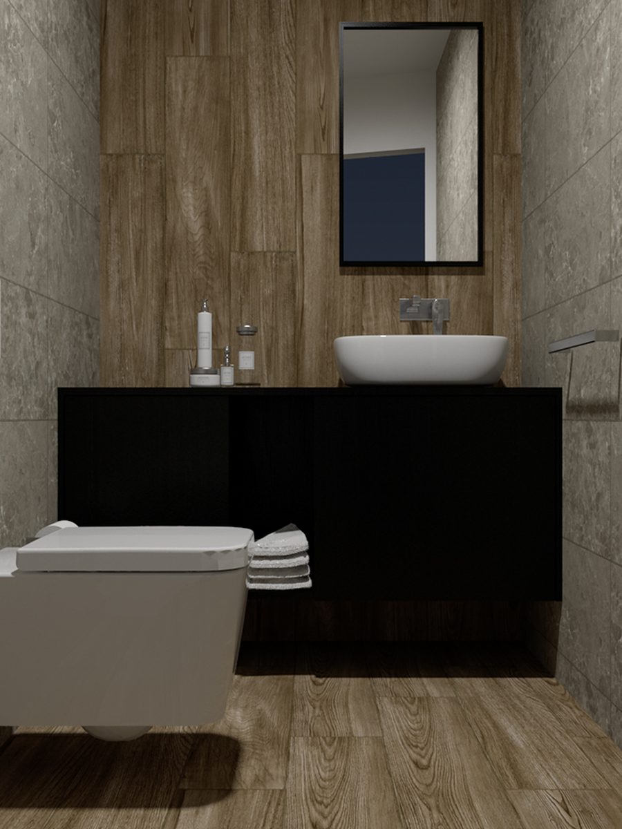 Pure Stone · Grey 30 × 60 rect., A